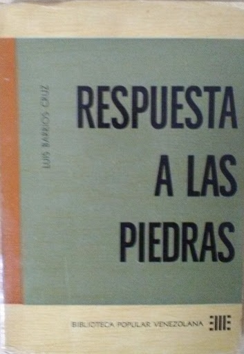 Respuesta a las piedras